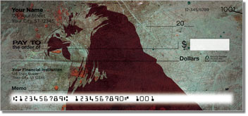 Rustic Eagle Theme Checks