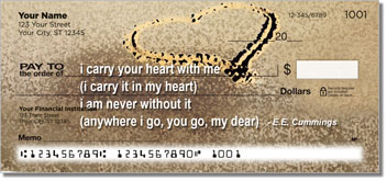 Scenic Poetry Theme Checks