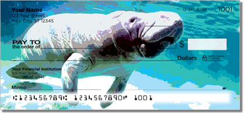 Marine Mammal Theme Checks