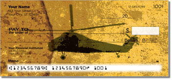 Helicopter Theme Checks