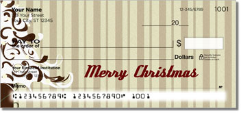 Christmas Tree Theme Checks