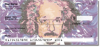 Albert Einstein Design Checks