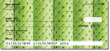 Basket Weave Theme Checks