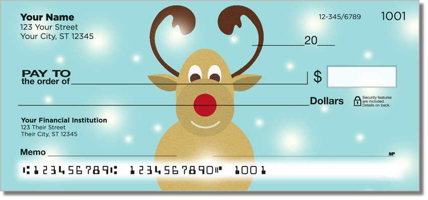 Rudolph Checks