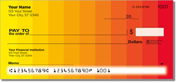 Color Change Theme Checks
