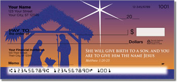 Nativity Scene Design Checks