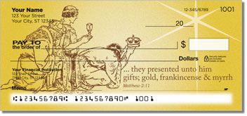 Nativity Scene Theme Checks
