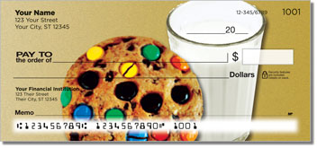 Milk & Cookie Design Checks
