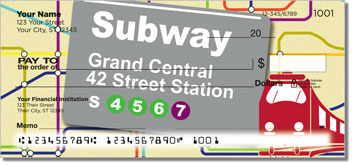 New York Subway Design Checks