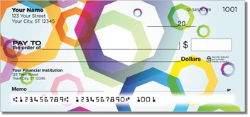 Octagon Personalized Checks