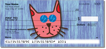 Cool Cat Theme Checks