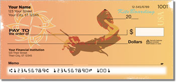 Kite Surfing Design Checks