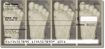 Bigfoot Theme Checks