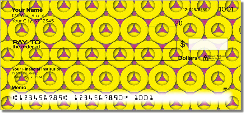 Super Circle Checks
