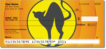 Halloween Theme Checks