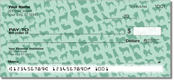 Dog Wallpaper Design Checks