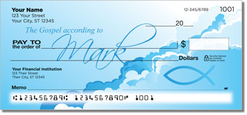 The Gospel Personalized Checks