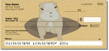 Prairie Dog Theme Checks