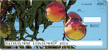 Fruit Tree Personalized Checks