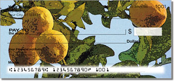 Fruit Tree Theme Checks