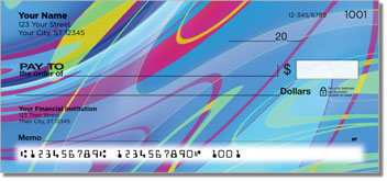 Vibrancy Personalized Checks