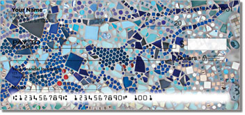 Mosaic Personalized Checks
