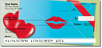 Love Letter Theme Checks