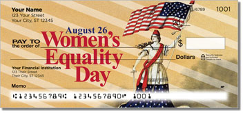 Women's Equality Theme Checks