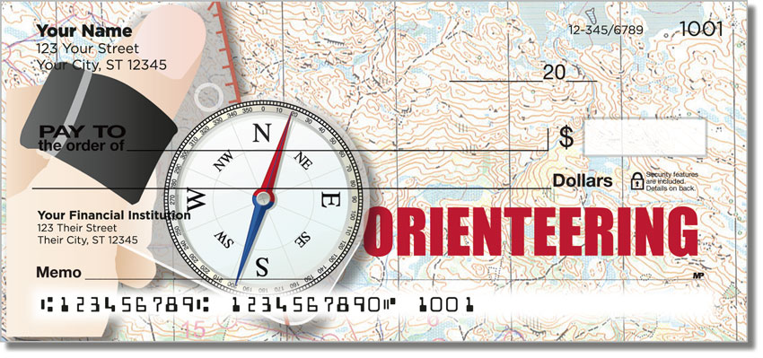 Orienteering Personal Checks