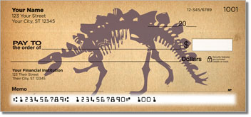 Dino Skeleton Theme Checks