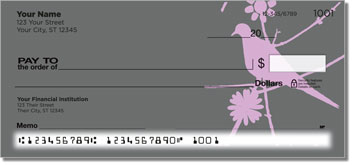 Turtle Dove Design Checks