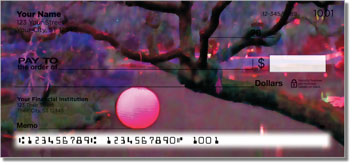 Midnight Garden Theme Checks