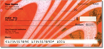 Hand Blown Glass Theme Checks