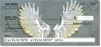 Heavenly Wings Theme Checks