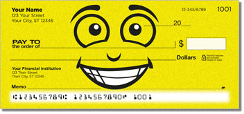 Funny Face Theme Checks