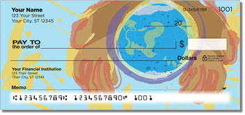 Whole World Theme Checks