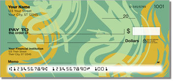 Mix It Up Personalized Checks
