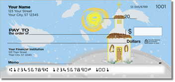 Chapel Personalized Checks