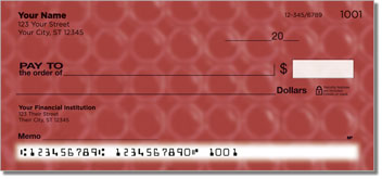 Bubble Pattern Design Checks
