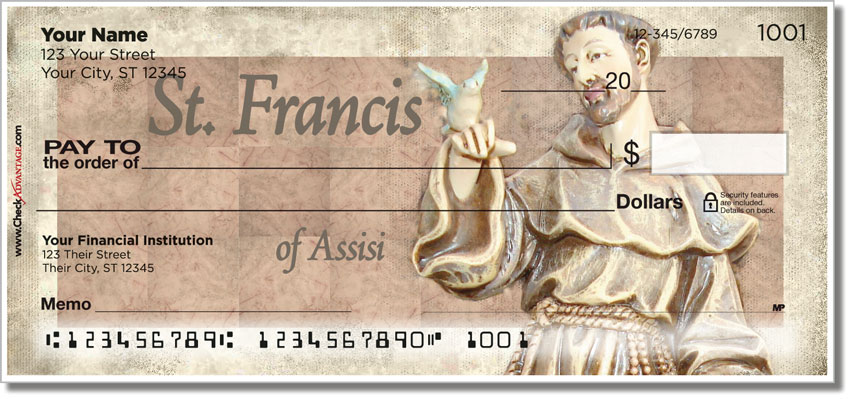Christian Saint Checks