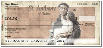 Christian Saint Theme Checks