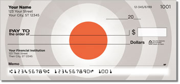 Bullseye Theme Checks