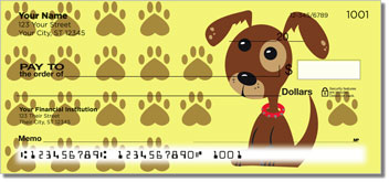 Perky Puppy Design Checks