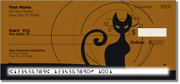 Kitty Noir Design Checks