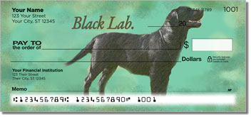 Black Lab Design Checks