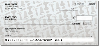Tool Time Personalized Checks