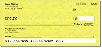 Stipple Theme Checks