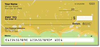 Another World Personalized Checks