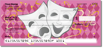 Drama Mask Theme Checks