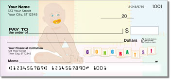 Congratulations Theme Checks